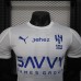 25/26 Leyard Crescent Away White Blue Jersey Version Short Sleeve (Player Version)-5983106