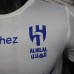 25/26 Leyard Crescent Away White Blue Jersey Version Short Sleeve (Player Version)-5983106
