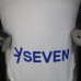 25/26 Leyard Crescent Away White Blue Jersey Version Short Sleeve (Player Version)-5983106
