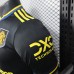 25/26 Manchester United M-U Second Away Black Jersey Version Short Sleeve (Player Version)-4469045