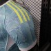 25/26 Juventus Away Blue White Jersey Version Short Sleeve (Player Version)-5928684