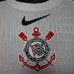 25/26 Corinthians Home White Black Jersey Version Short Sleeve (Player Version)-5157288