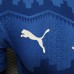 25/26 Leyard Crescent Home Blue Jersey Version Short Sleeve (Player Version)-4593827