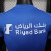 25/26 Leyard Crescent Home Blue Jersey Version Short Sleeve (Player Version)-4593827