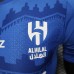 25/26 Leyard Crescent Home Blue Jersey Version Short Sleeve (Player Version)-4593827