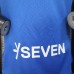 25/26 Leyard Crescent Home Blue Jersey Version Short Sleeve (Player Version)-4593827