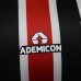 25/26 Sao Paulo Away Red Black Jersey Version Short Sleeve (Player Version)-9926149
