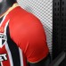 25/26 Sao Paulo Away Red Black Jersey Version Short Sleeve (Player Version)-9926149