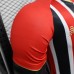 25/26 Sao Paulo Away Red Black Jersey Version Short Sleeve (Player Version)-9926149