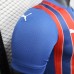 25/26 Bahiaço Home Red Blue Jersey Version Short Sleeve (Player Version)-5380574