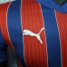 25/26 Bahiaço Home Red Blue Jersey Version Short Sleeve (Player Version)-5380574