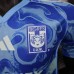25/26 Tigers UANL Away Blue Jersey Version Short Sleeve (Player Version)-2399513