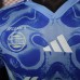 25/26 Tigers UANL Away Blue Jersey Version Short Sleeve (Player Version)-2399513