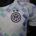 25/26 Inter Milan Away White Blue Jersey Version Short Sleeve (Player Version)-3433403