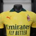 25/26 AC Milan Second Away Yellow Jersey Version Short Sleeve (Player Version)-9993821
