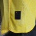 25/26 AC Milan Second Away Yellow Jersey Version Short Sleeve (Player Version)-9993821