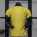 25/26 AC Milan Second Away Yellow Jersey Version Short Sleeve (Player Version)-9993821