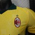 25/26 AC Milan Second Away Yellow Jersey Version Short Sleeve (Player Version)-9993821