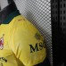25/26 AC Milan Second Away Yellow Jersey Version Short Sleeve (Player Version)-9993821