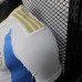 2025 Argentina Home White Blue Jersey Version Short Sleeve (Player Version)-9205365