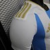2025 Argentina Home White Blue Jersey Version Short Sleeve (Player Version)-9205365