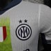 25/26 Inter Milan Special Edition White Green Jersey Version Short Sleeve (Player Version)-553655