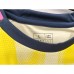 STOCK CLEARANCE [SIZE L] 24/25 Juventus Away Yellow White Jersey Kit Short Sleeve-5942383