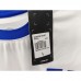 STOCK CLEARANCE [SIZE L] 2024 Salvador Away White Blue Jersey Kit Short Sleeve-6864856