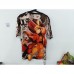 STOCK CLEARANCE [SIZE L] 2024 Japan Special Edition Brown Red Jersey Version Short Sleeve-3539563