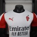 25/26 AC Milan Away White Jersey Version Short Sleeve (Player Version)-7398783