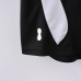 Retro 06/07 Real Madrid Away Black White Jersey Version Short Sleeve-884892