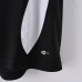 Retro 06/07 Real Madrid Away Black White Jersey Version Short Sleeve-884892