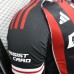 25/26 River Plate Away Black Red Jersey Version Short Sleeve (Player Version)-3292304