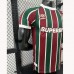 25/26 Fluminense Home Red Green Jersey Version Short Sleeve (Player Version)-6482180