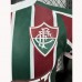 25/26 Fluminense Home Red Green Jersey Version Short Sleeve (Player Version)-6482180