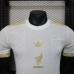 2025 Mexico Special Edition White Jersey Version Short Sleeve (Player Version)-4766657