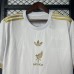 2025 Mexico Special Edition White Jersey Version Short Sleeve-4619391