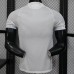 25/26 Lyon Home White Jersey Version Short Sleeve (Player Version)-9273532