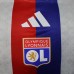 25/26 Lyon Home White Jersey Version Short Sleeve (Player Version)-9273532
