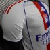 25/26 Lyon Home White Jersey Version Short Sleeve (Player Version)-9273532