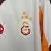 25/26 Galatasaray Away White Jersey Version Short Sleeve-931251