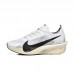 Zoom Vapor Fly 4% Running Shoes-White/Black-6809157