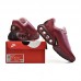 Air Max DN Women Running Shoes-Wine Red/White-3238811