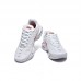 Air Max Plus TN Running Shoes-White/Red-2119482