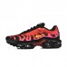 Air Max Plus TN Running Shoes-Red/Black-3859273