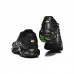 Air Max Plus TN Running Shoes-Black/Green-6867704