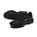 Air Max Plus TN Running Shoes-Black/Green-6867704