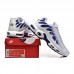 Air Max Plus TN Running Shoes-White/Blue Navy-3592814