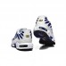 Air Max Plus TN Running Shoes-White/Blue Navy-3592814