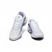 Air Max Plus TN Running Shoes-White/Blue Navy-3592814